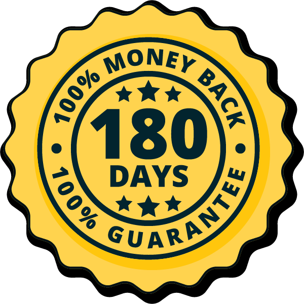 Alpha Tonic - 180-DAYS 100% MONEY-BACK GUARANTEE